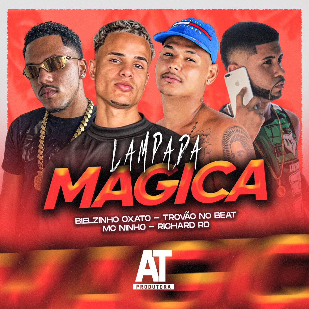 Lâmpada Magica (feat. Richard RD)