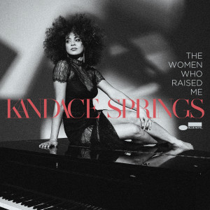 ดาวน์โหลดและฟังเพลง Gentle Rain พร้อมเนื้อเพลงจาก Kandace Springs