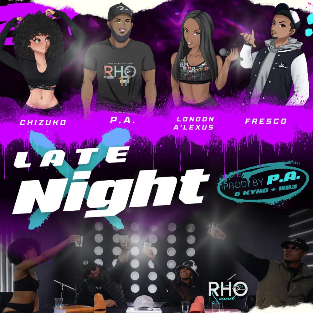 Late Night (feat. RHO sound) (Explicit)