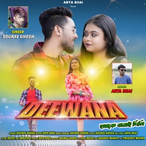 Album Dewana from Arya Bhai