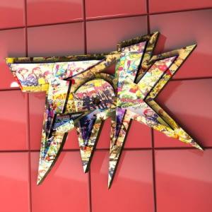 收聽T-Pistonz+KMC的我們的樂園歌詞歌曲