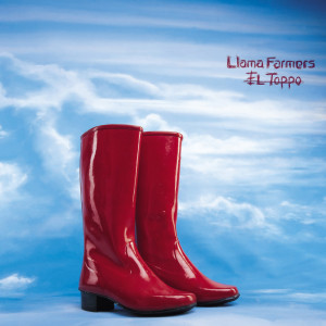 Album El Toppo oleh Llama Farmers