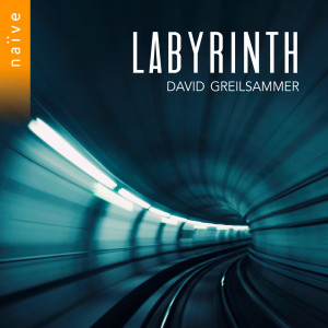 อัลบัม Labyrinth ศิลปิน David Greilsammer