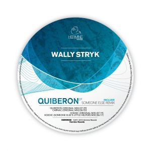 Album Quiberon from Wally Stryk