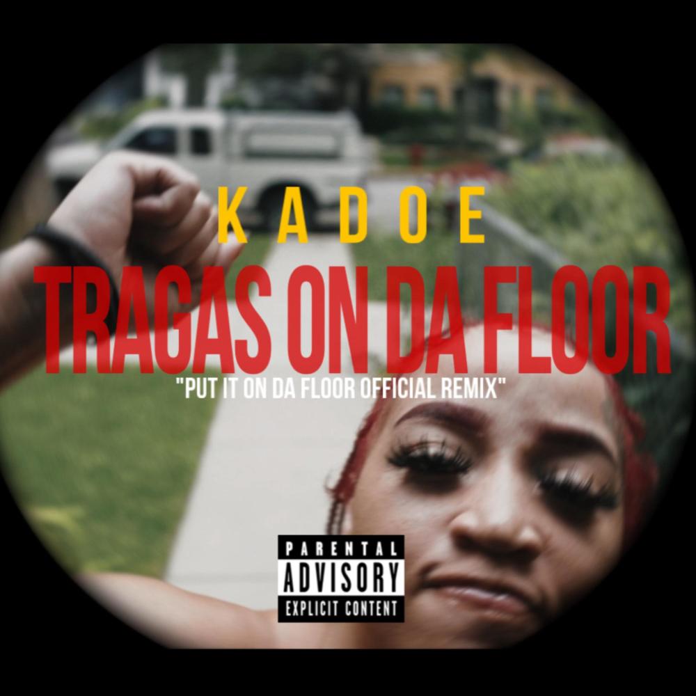 Tragas On Da Floor (Explicit)