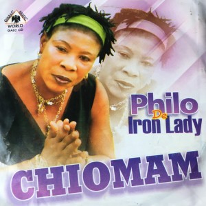 อัลบัม Chiomam ศิลปิน Philo De Iron Lady