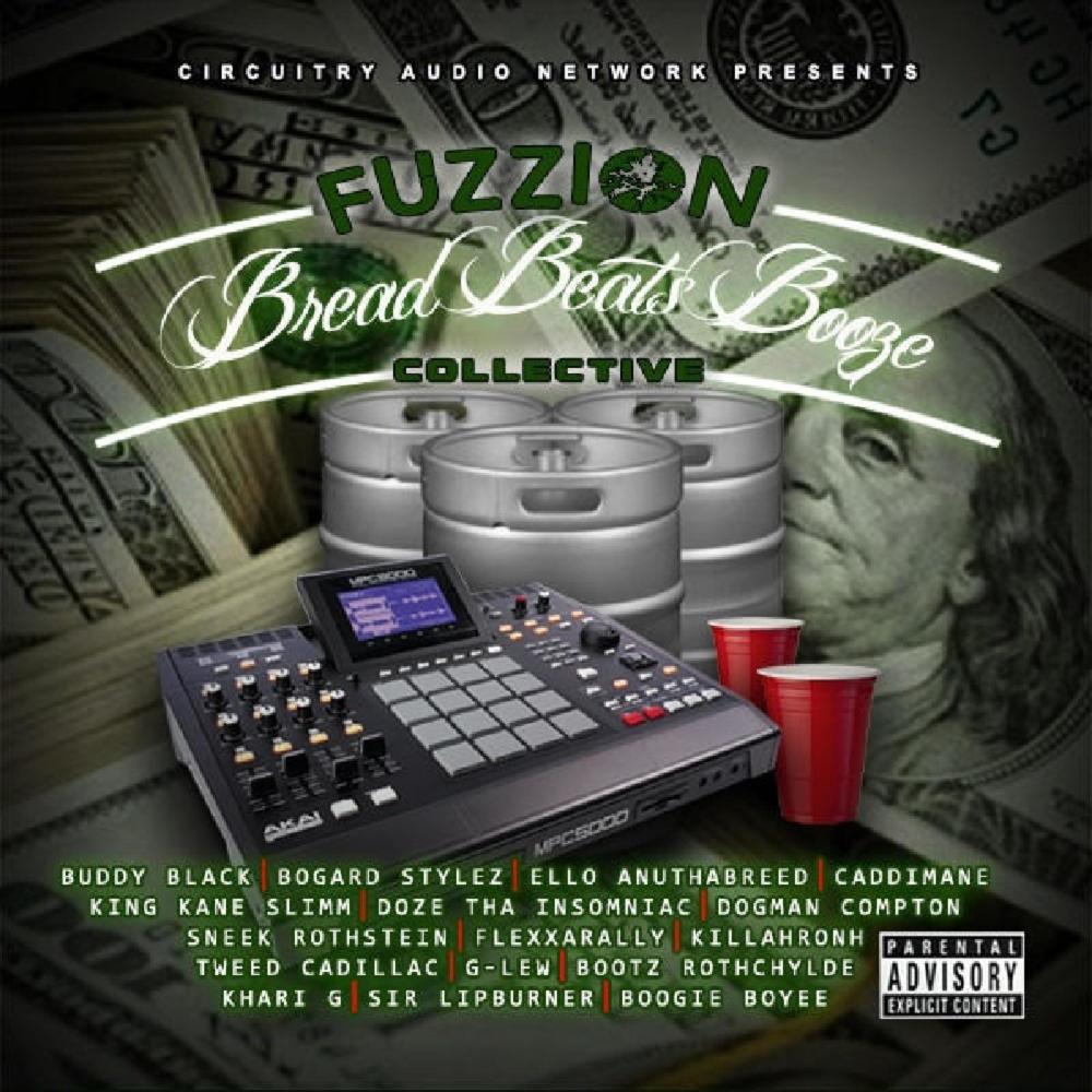 That's Mine (feat. G-Lew, Bogardstyles & Tweed Cadillac) (Explicit)