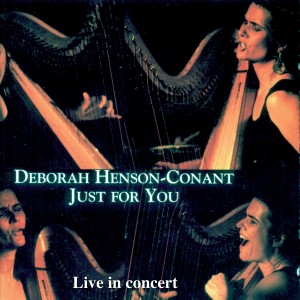Deborah Henson-Conant的專輯Just For You - Live In Concert