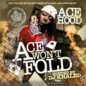 Ace Hood的專輯Ace Won't Fold (Explicit)
