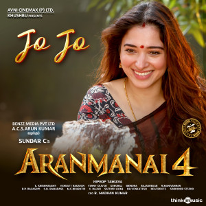 Listen to Jo Jo (From "Aranmanai 4") song with lyrics from 2013 Indian Idol Junior Finalists
