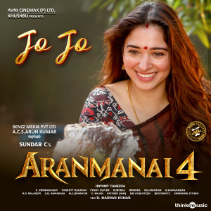 Album Jo Jo (From "Aranmanai 4") from Meenakshi Elayaraja