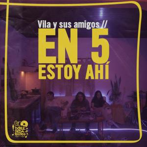 收聽Gabriel Vila的En 5 estoy Ahi (feat. Venucia) [with DobleMc] (Sin Intro)歌詞歌曲