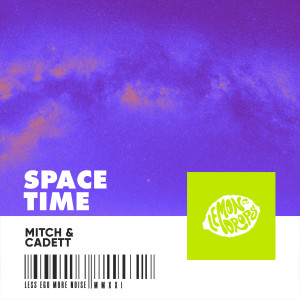 Mitch的專輯Space Time