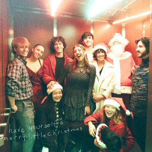 Lindsey Lomis的專輯have yourself a merry little christmas