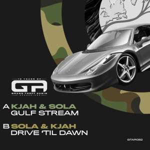 อัลบัม Gulf Stream / Drive 'Til Dawn ศิลปิน Sola