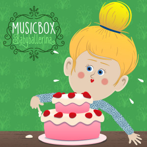 Music Box Baby Ballerina的专辑Sleeping On A Cloud