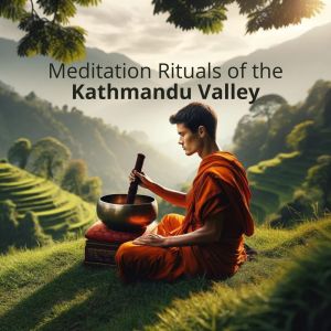 อัลบัม Meditation Rituals of the Kathmandu Valley and the Enchanting Sounds of Tibetan Singing Bowls Music ศิลปิน 