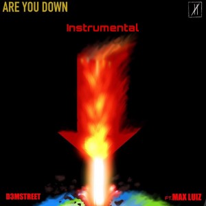 D3mstreet的專輯Are You Down (feat. Max Luiz) [Instrumental Version]