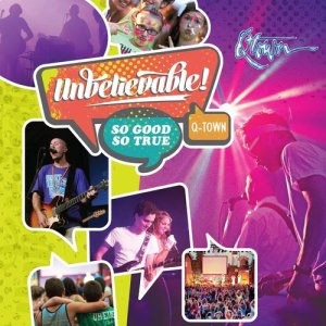 收聽Q-Town的Grateful歌詞歌曲