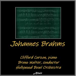 克利福德·麥克爾·柯曾爵士的專輯Johannes Brahms (Live)