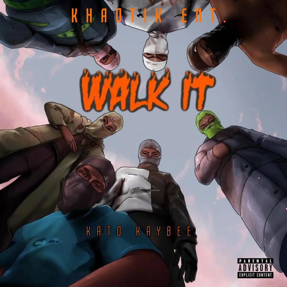 Walk It (Explicit)