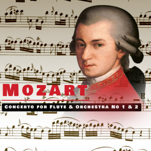 Joseph Schneider的专辑Mozart, Concerto for Flute & Orchestra No 1 & 2