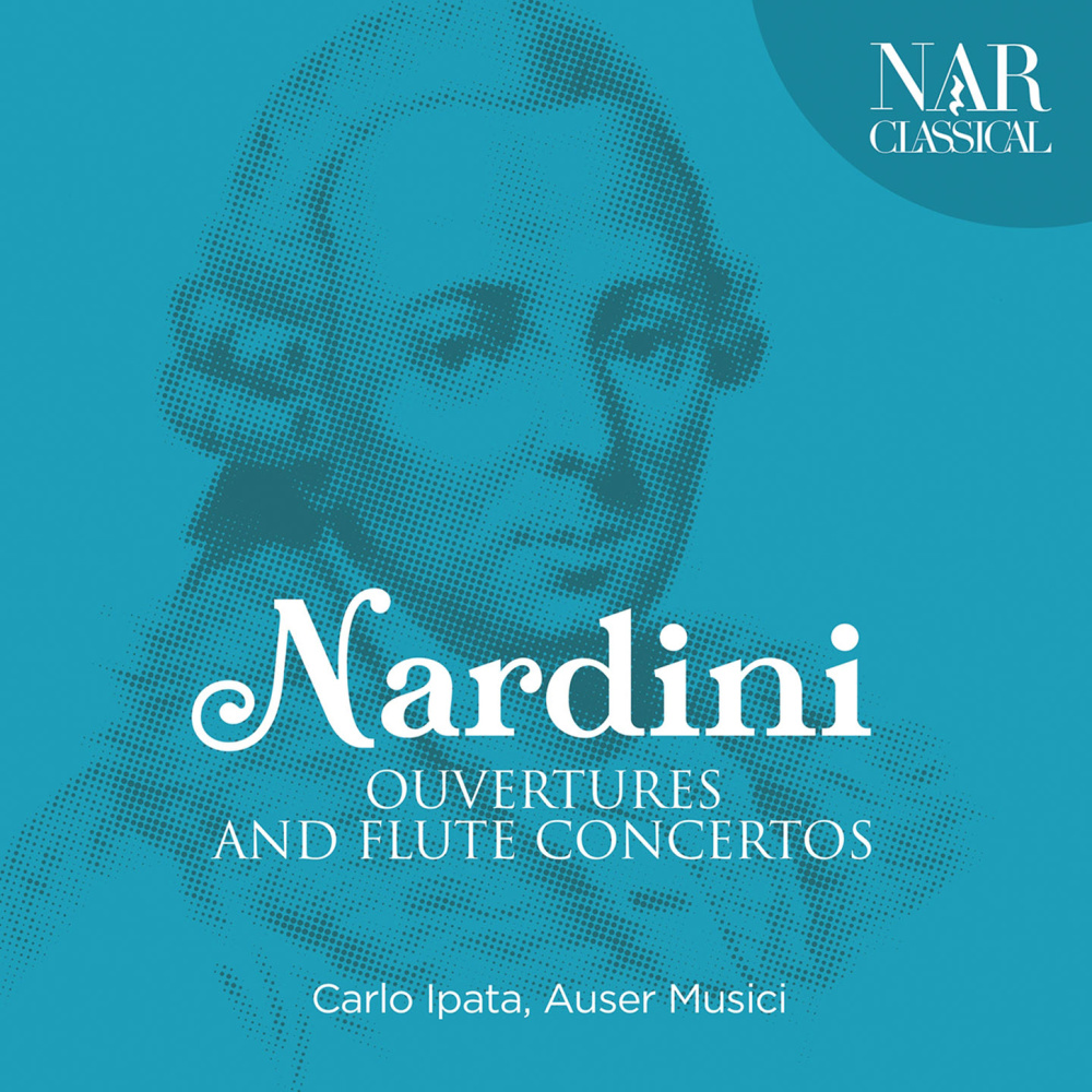 Concerto per flauto traverso in D Major: II. Andante