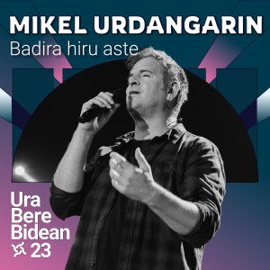 Bingen Mendizabal & Mikel Urdangarin的專輯Badira hiru aste (Sinfonikoa)