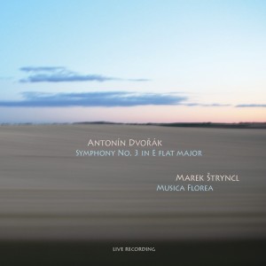 Musica Florea的專輯Dvořák - Symphony No. 3 (Live Recording)
