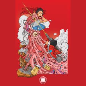 Soulo The Prince的專輯Akira (feat. DREW GOLD.)