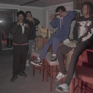 Lil Saint的專輯Entertaining (Explicit)