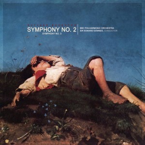 Sir Edward Downes的專輯Rutland Boughton: Symphony No. 2