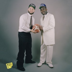 ดาวน์โหลดและฟังเพลง DUNK CONTEST (MAGIC BIRD) พร้อมเนื้อเพลงจาก Andy Mineo