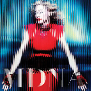 อัลบัม MDNA ศิลปิน Madonna