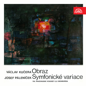 Czech Radio Symphony Orchestra的專輯Kučera: Imagine. Picture / Páleníček: Symfonic Variations