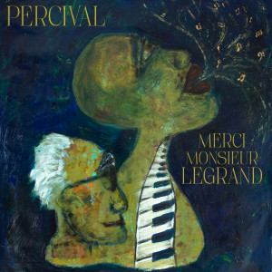 Album Merci Monsieur Legrand from Percival