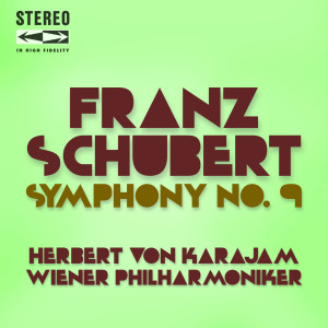 Album Schubert Symphony No.9 (The Great) from Herbert Von Karajan