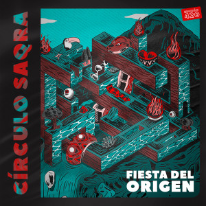 ดาวน์โหลดและฟังเพลง Fiesta del Origen พร้อมเนื้อเพลงจาก Circulo Saqra