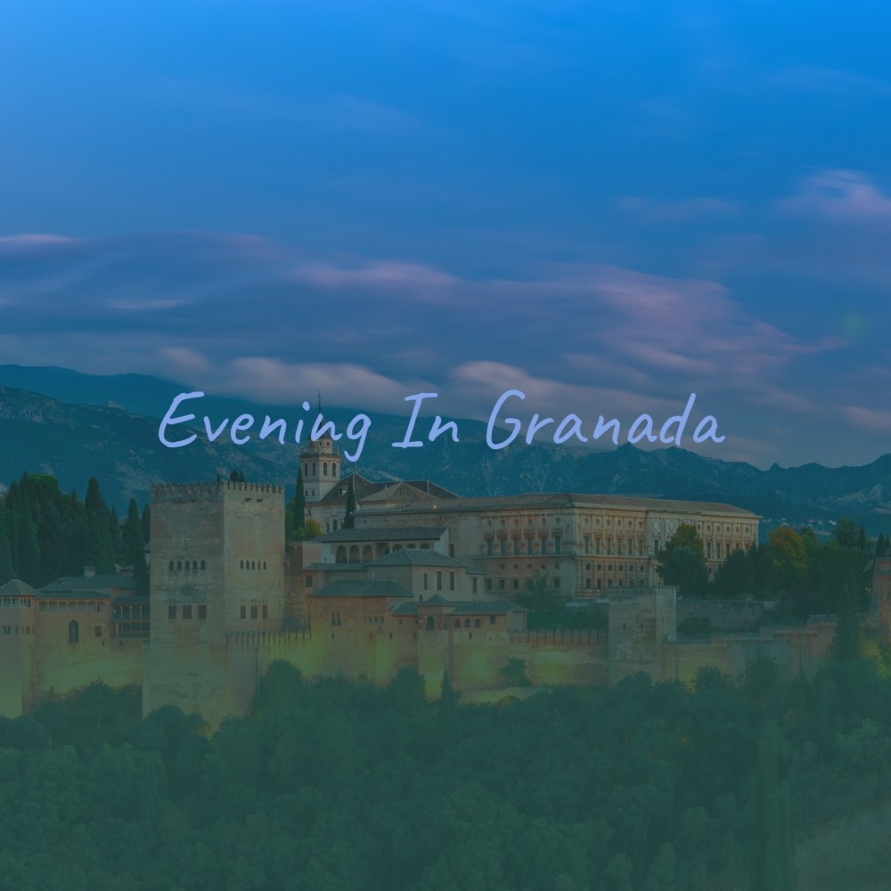 Evening in Granada - Estampes No.2