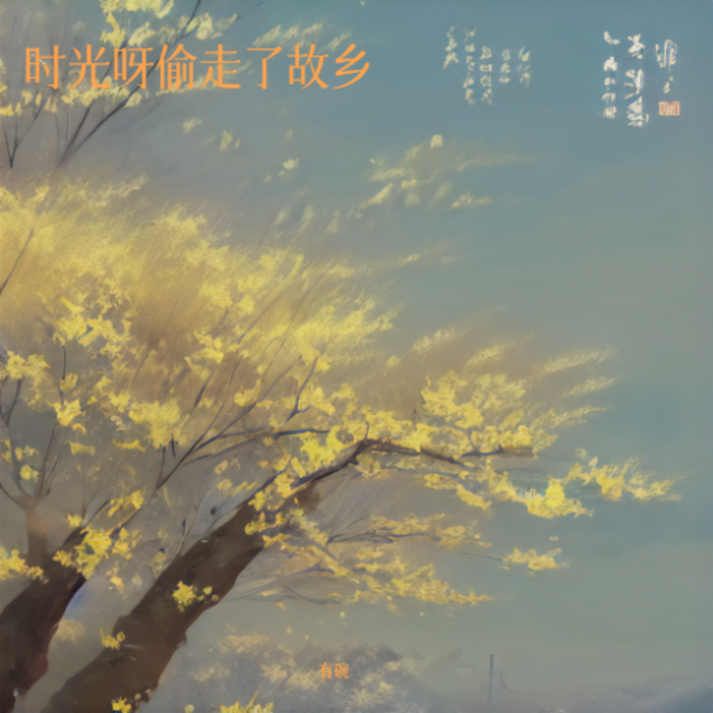时光呀偷走了故乡 (完整版)