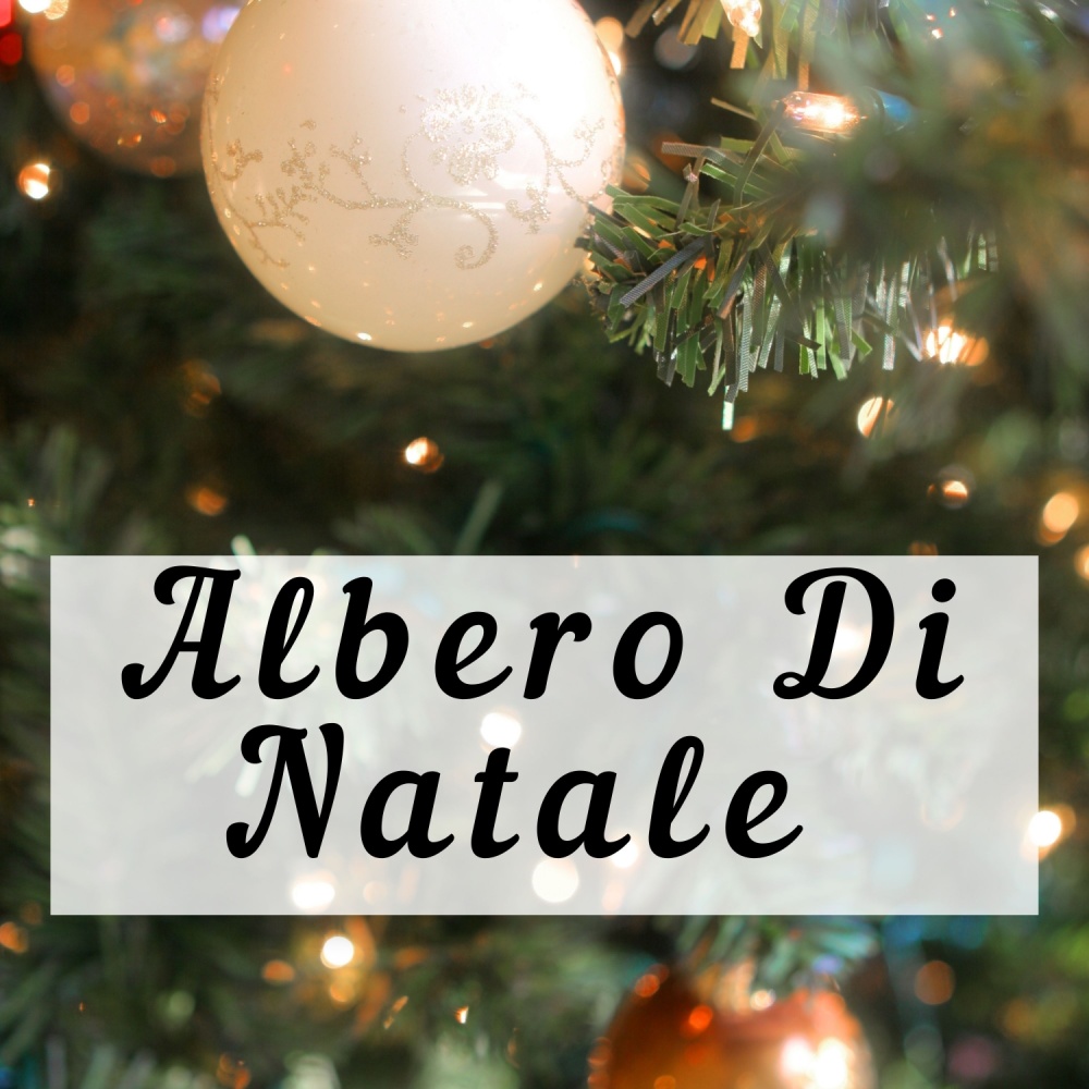 Albero Di Natale