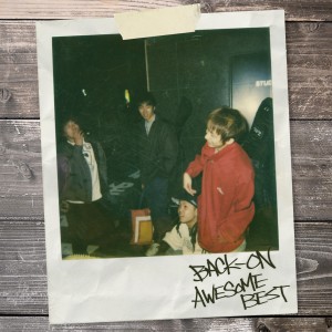BACK-ON的專輯AWESOME BEST