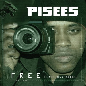 Pisees的專輯Free Featuring Marcquelle