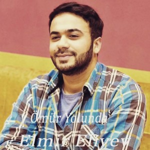 Album Ömür Yolunda from Elmir Eliyev