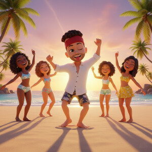 default playlist img