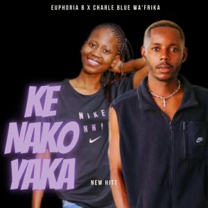 ดาวน์โหลดและฟังเพลง Ke Nako Yaka (feat. Charle Blu Wa'Africa) พร้อมเนื้อเพลงจาก Euphoria B