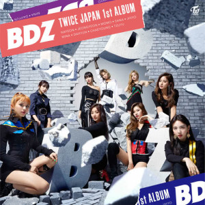 TWICE的專輯BDZ