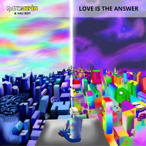 Listen to Love is the Answer (with Vau Boy) song with lyrics from Vau Boy