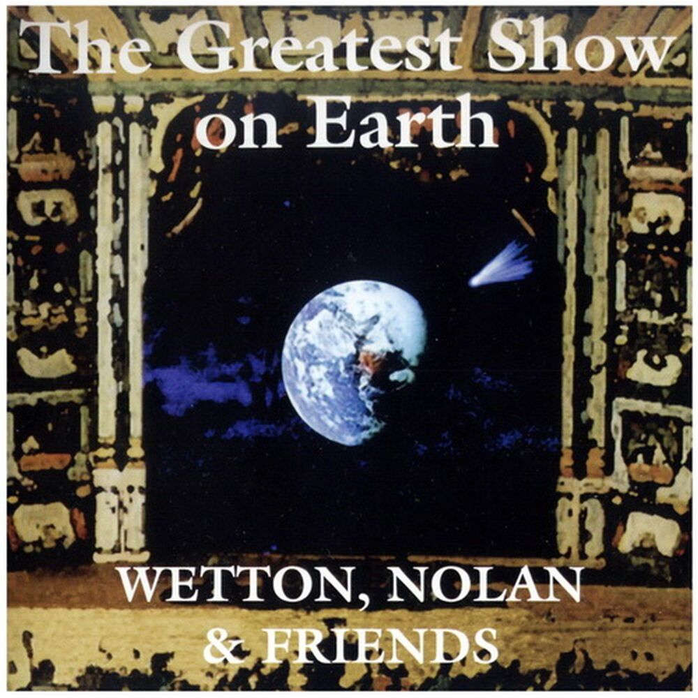 The Greatest Show On Earth(Parts 1 To 6)