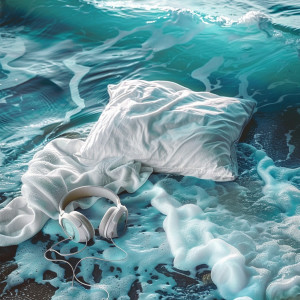 Peaceful Music的專輯Ocean Sleep Melodies: Gentle Waves